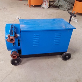 擠壓式注漿機(jī)